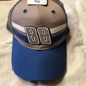 Dale Earnhardt Jr. Retro Authentic Nascar Hat NWT